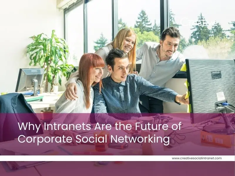 Future of Corporate Social Networking