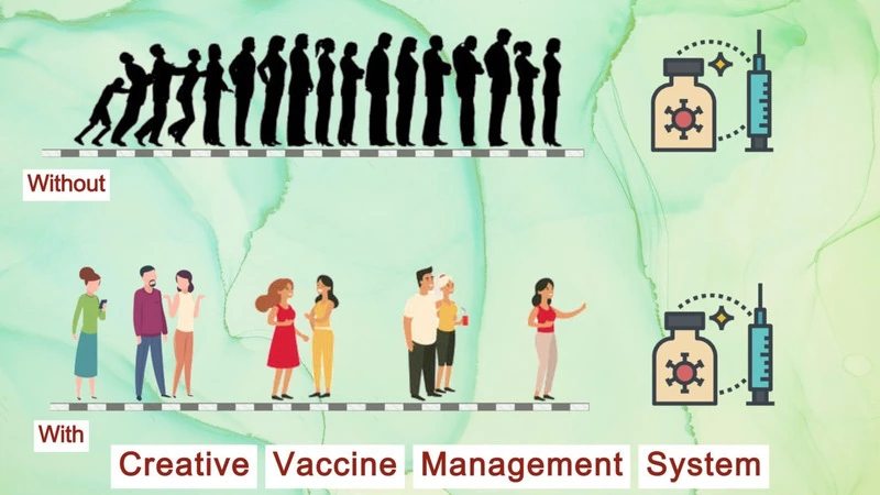 vaccine booking system