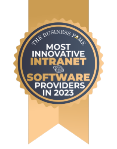 Most innovative intranet software 2023