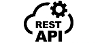 REST APIs logo