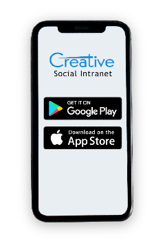 IOS intranet mobile app