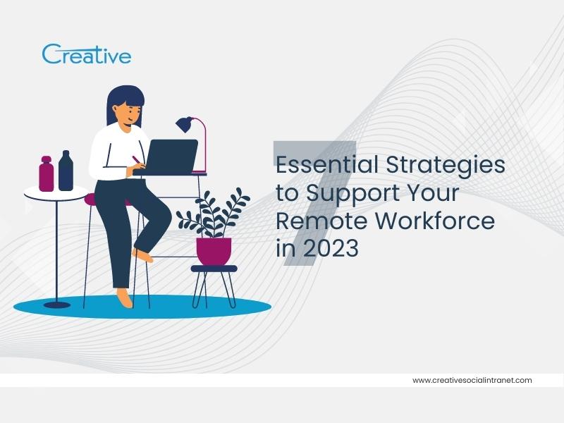 Support Your Remote Workforce