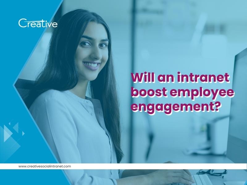 intranet boost employee engagement