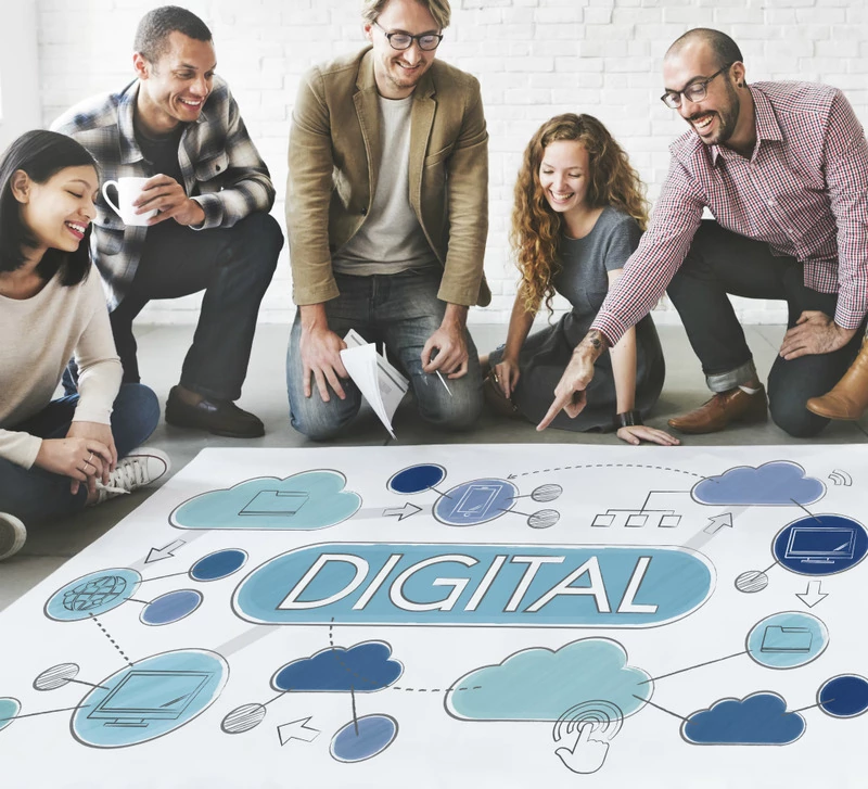 Intranet application for companies