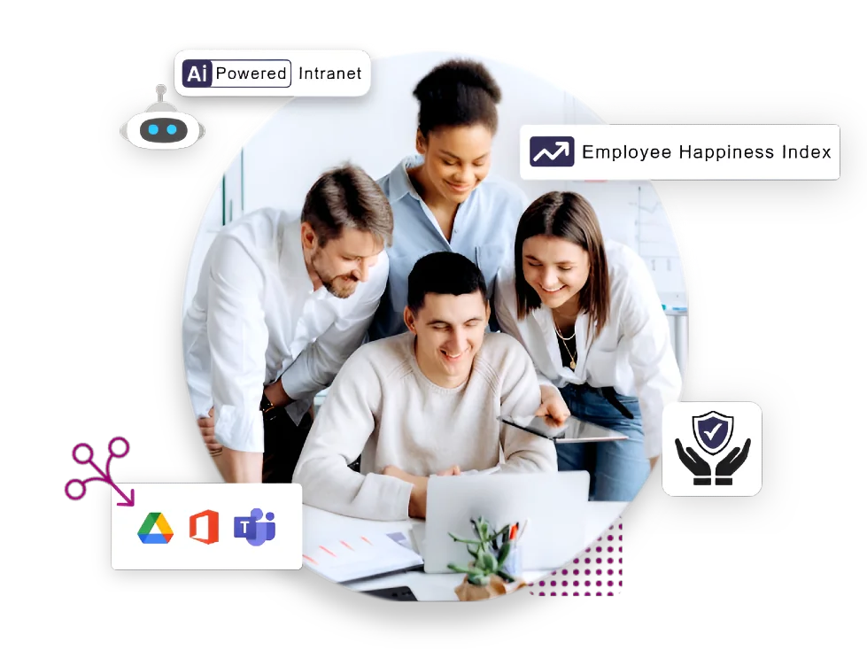 Employee Engagement Intranet Nextgen