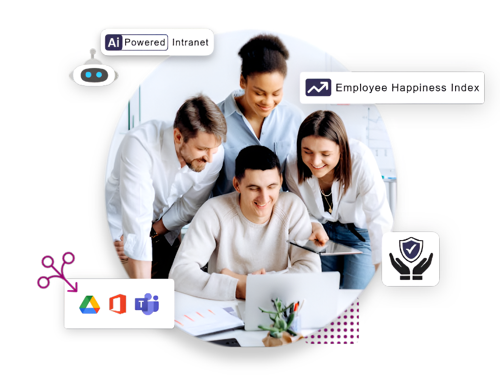 Employee Engagement Intranet Nextgen