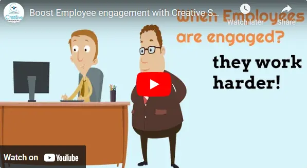 Increase Employee engagement with Creative Social Intranet