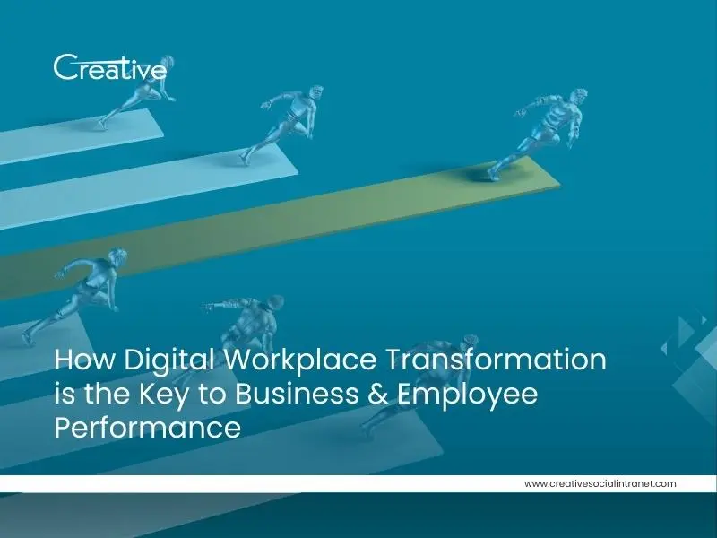 Digital Workplace Transformation