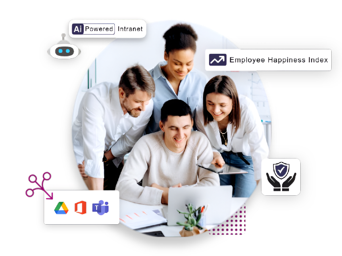 Employee Engagement Intranet Nextgen