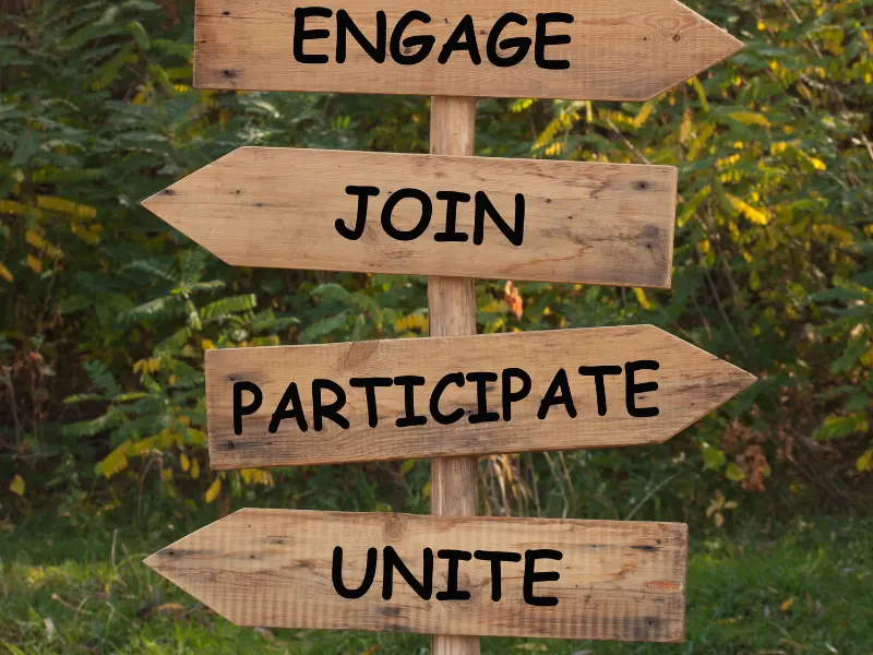 Encourage Employee Participation