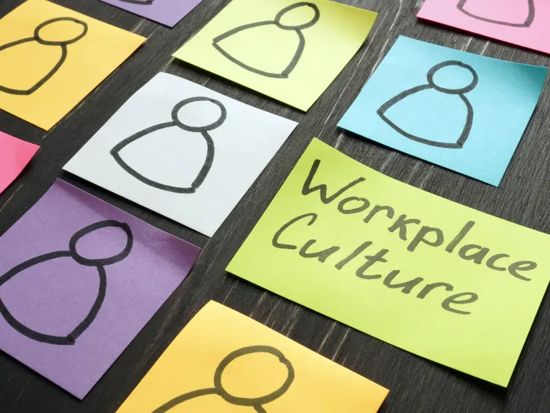 Improving Company Culture
