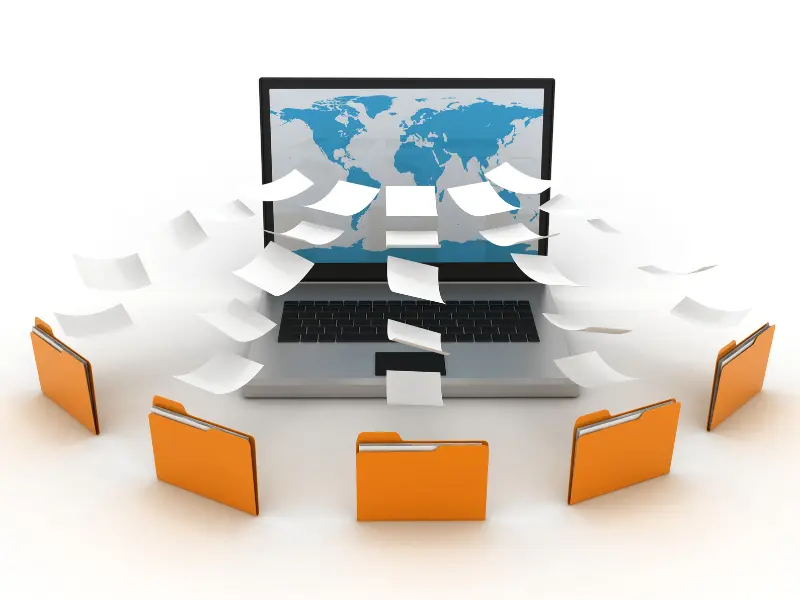 Revolutionizing File Sharing and Document Management with Social Intranet