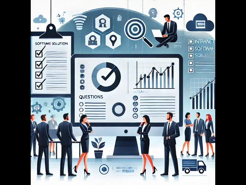 Top Questions to Ask When Evaluating Intranet Software Vendors