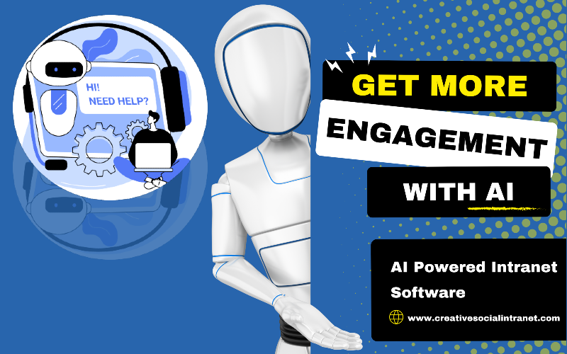 AI-features-creative-social-intranet