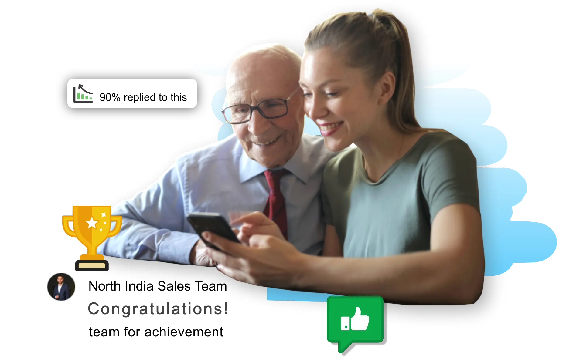 Creative employee engagement software